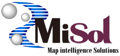 ASPサービスロゴ「MiSol」
